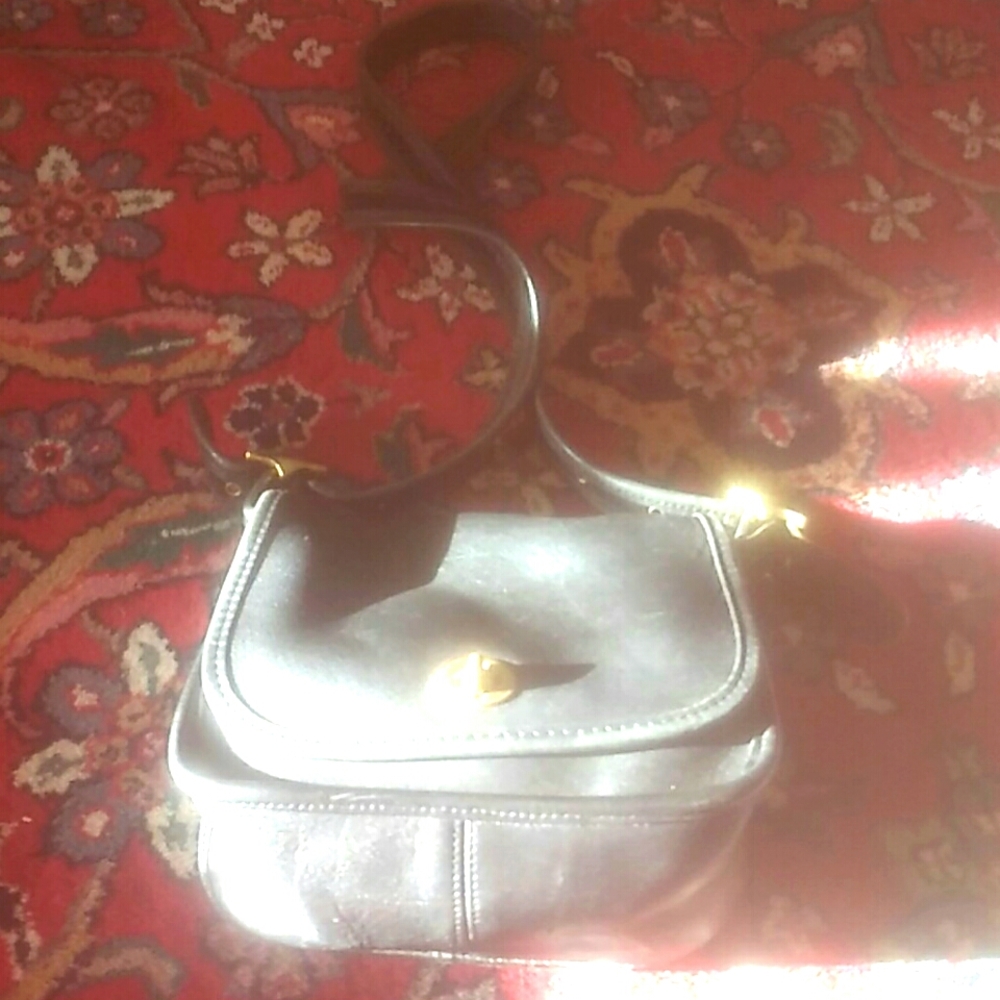 Vintage coach 9965 Legacy Trail Bag